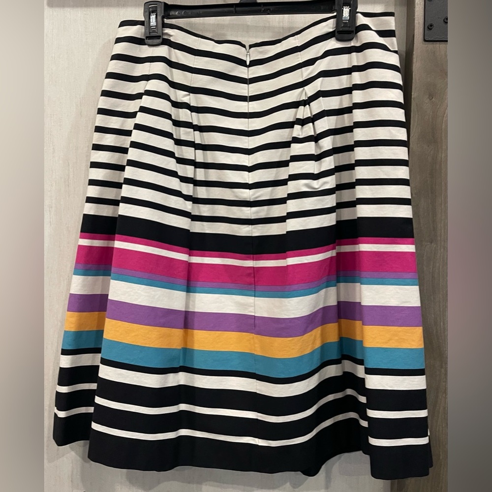 Banana Republic stripped skirt